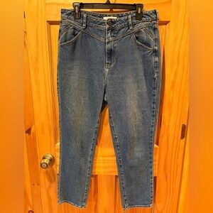 PacSun Mom Jeans size 30